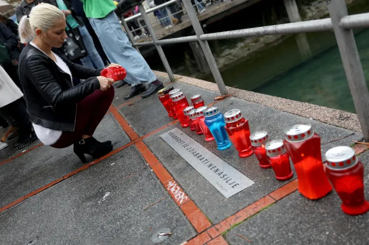 Prosvjed "Pravda za djevojčice" diljem Hrvatske: 'Imamo dru&scaron;tvo kao slučaj i zato ga moramo mijenjati'