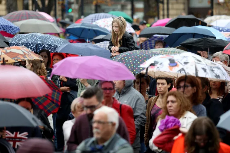 Prosvjed "Pravda za djevojčice" diljem Hrvatske: 'Imamo dru&scaron;tvo kao slučaj i zato ga moramo mijenjati'