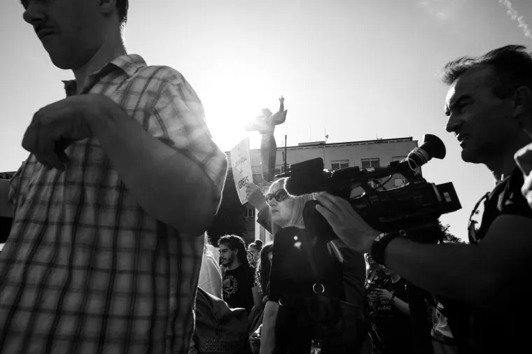 Prosvjed "Pravda za djevojčice" diljem Hrvatske: 'Imamo dru&scaron;tvo kao slučaj i zato ga moramo mijenjati'