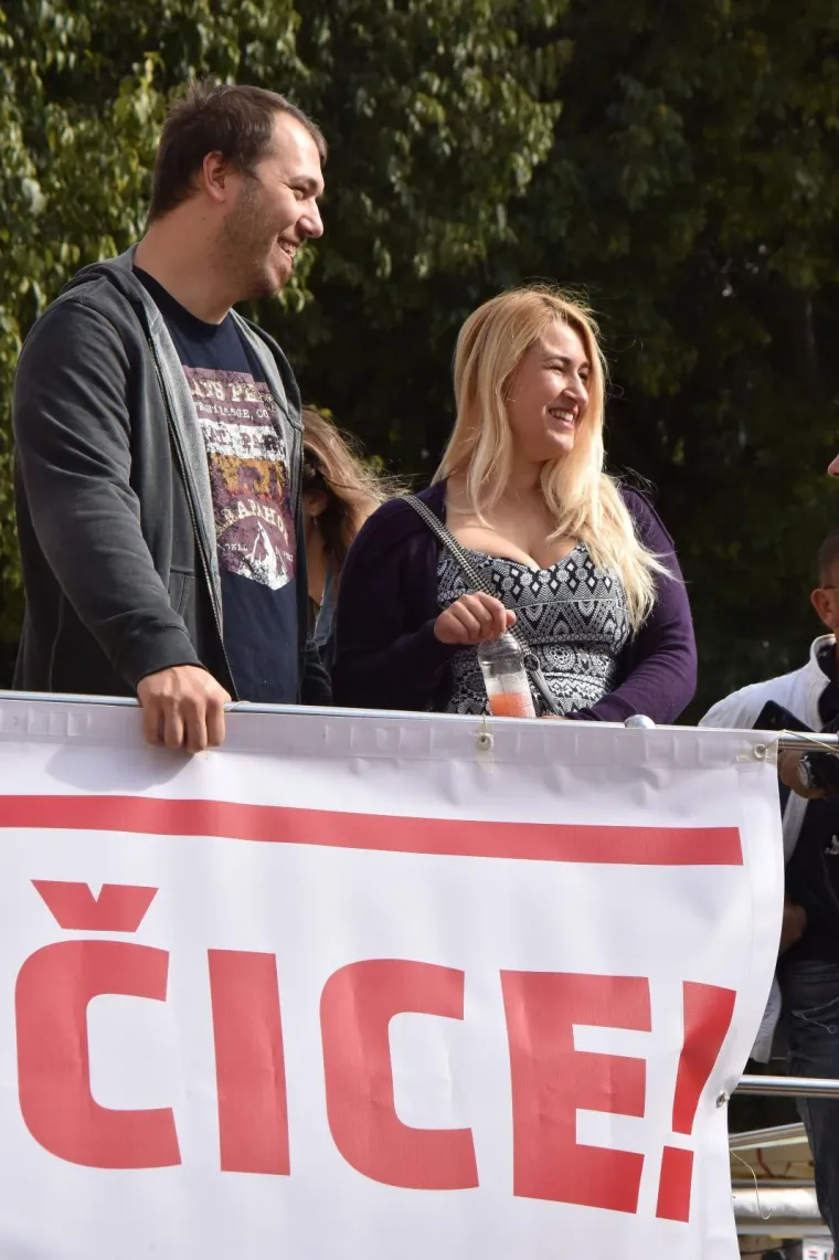 Prosvjed "Pravda za djevojčice" diljem Hrvatske: 'Imamo dru&scaron;tvo kao slučaj i zato ga moramo mijenjati'