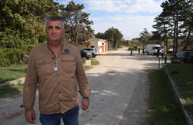 Miro Bulj opet u akciji: Spriječio poku&scaron;aj iskrcaja vrgoračkog smeća u Sinj