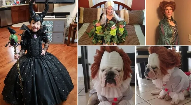 Za sve bez ideja: Ovo su pro&scaron;le godine bile najjače Halloween maske