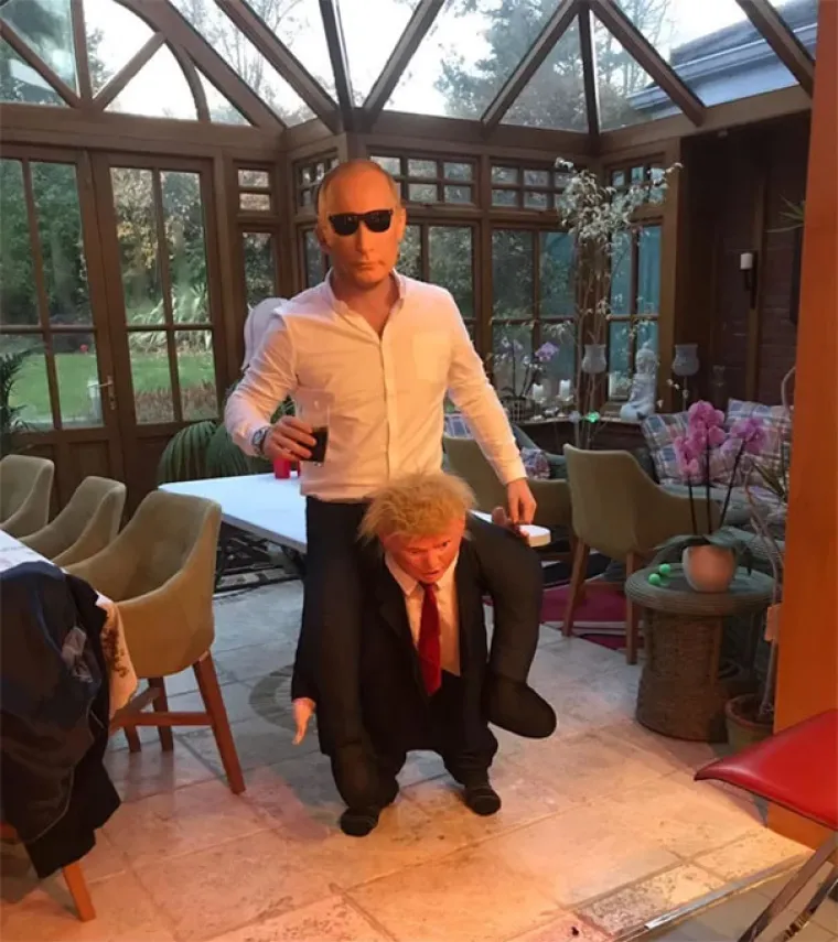 Za sve bez ideja: Ovo su pro&scaron;le godine bile najjače Halloween maske