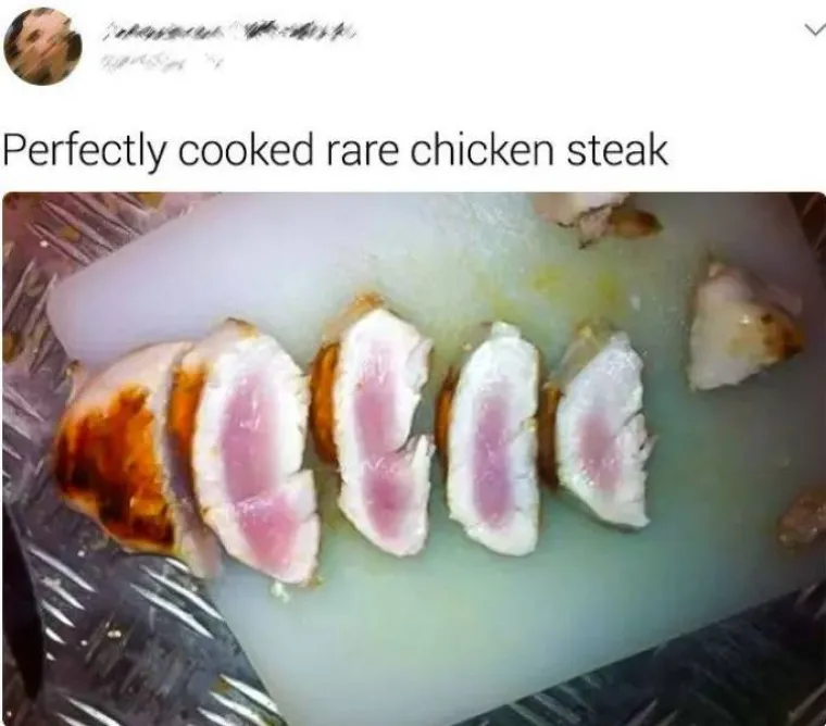 Salmonela za tri, dva, jedan...