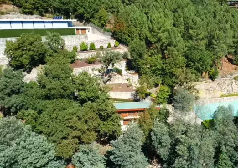 Bila je to njegova omiljena vikend destinacija i mjesto gdje je boravio za vrijeme blagdana.