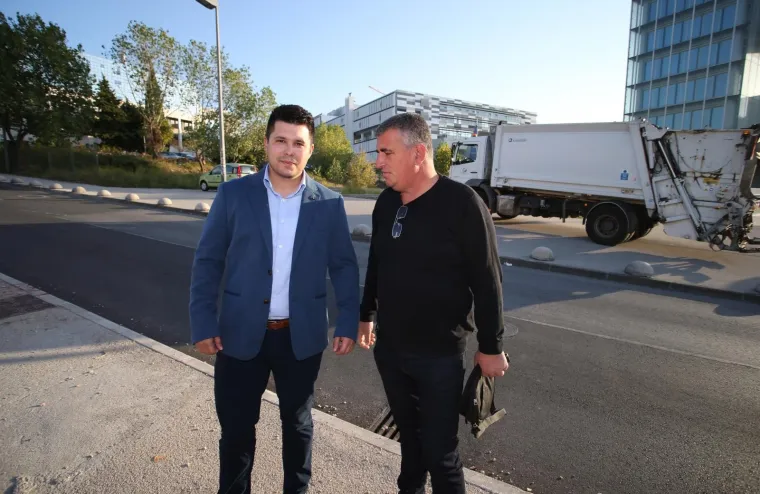 Kamion pun smeća iz Vrgorca dovezli u Split, Pranić prijeti: 'Ako treba, odvest ću ga na Markov trg'