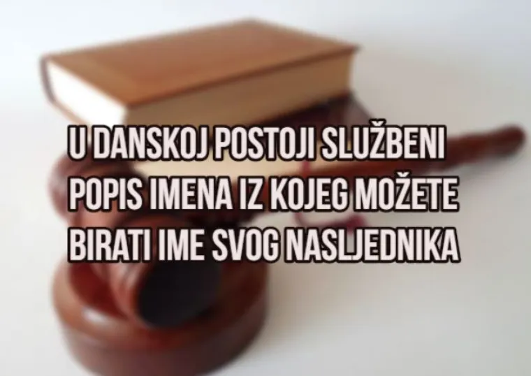 'U Montani ne morate doći na vlastito vjenčanje': Ovo su najluđi zakoni diljem svijeta
