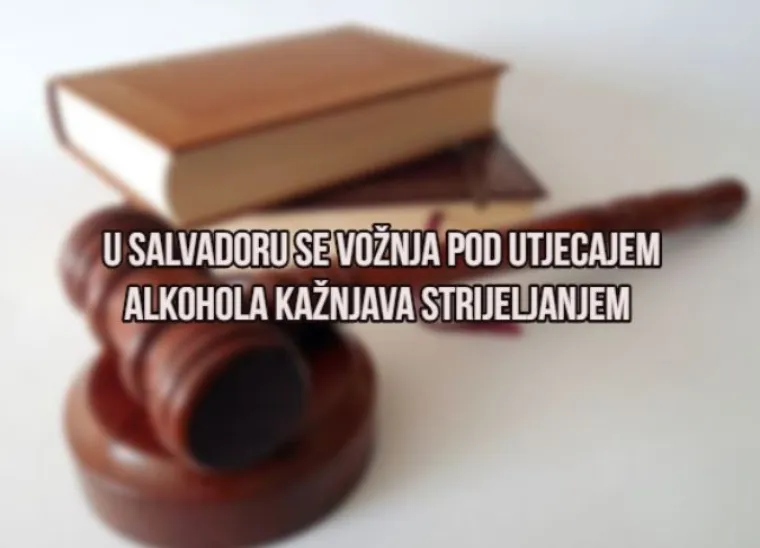 'U Montani ne morate doći na vlastito vjenčanje': Ovo su najluđi zakoni diljem svijeta