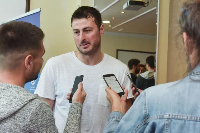 Krema mu&scaron;kog i ženskog rukometa na jednom mjestu: Pogledajte tko je stigao na okupljanje reprezentacija