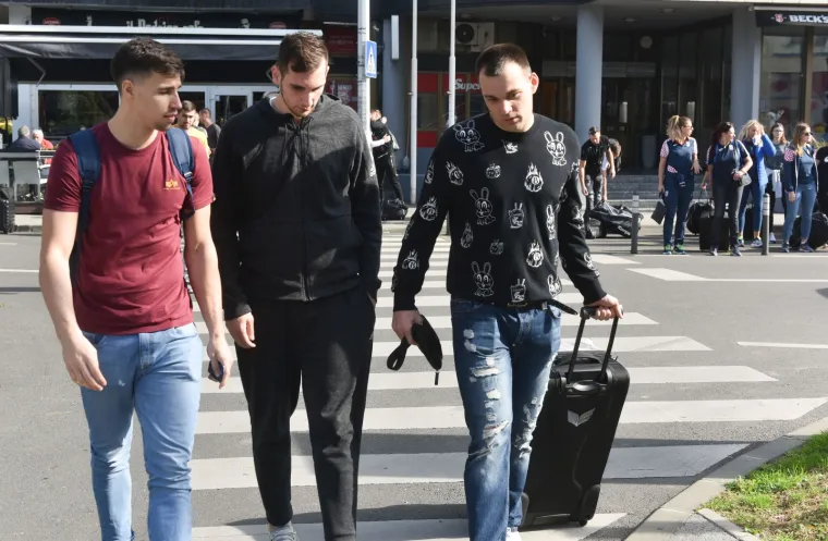 Krema mu&scaron;kog i ženskog rukometa na jednom mjestu: Pogledajte tko je stigao na okupljanje reprezentacija