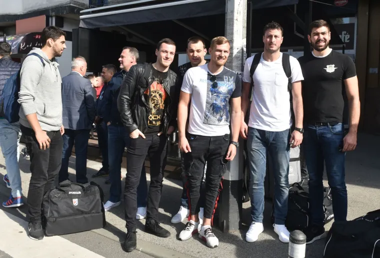Krema mu&scaron;kog i ženskog rukometa na jednom mjestu: Pogledajte tko je stigao na okupljanje reprezentacija