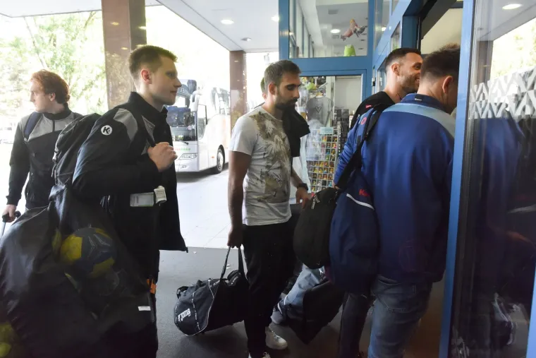 Krema mu&scaron;kog i ženskog rukometa na jednom mjestu: Pogledajte tko je stigao na okupljanje reprezentacija