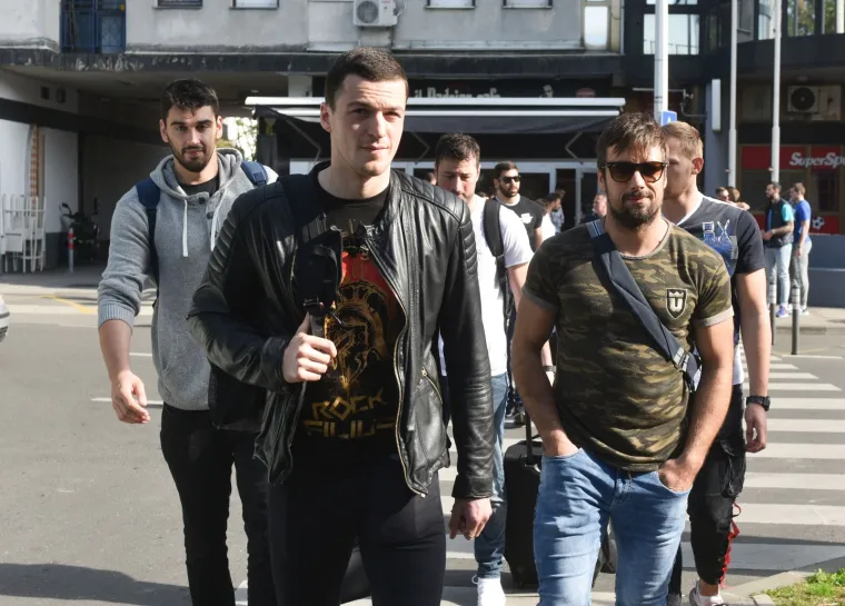 Krema mu&scaron;kog i ženskog rukometa na jednom mjestu: Pogledajte tko je stigao na okupljanje reprezentacija