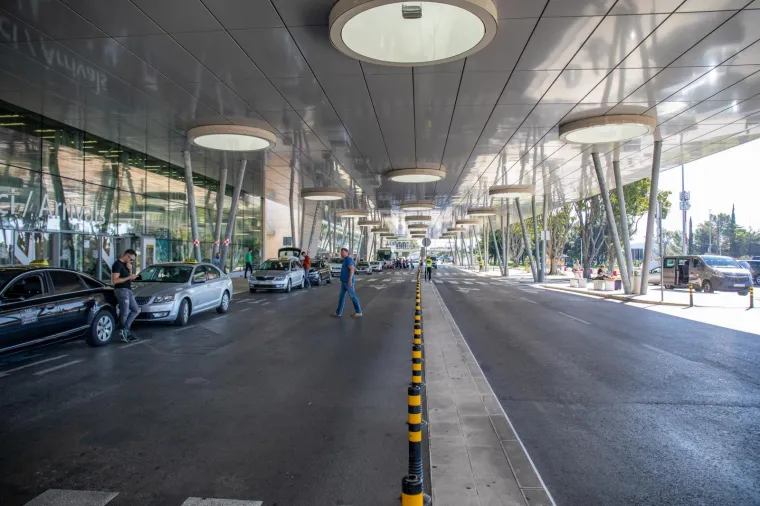 Policija otkriva nove detalje pljačke u Dubrovniku! Naoružani pljačka&scaron;i hrvali su se sa za&scaron;titarima