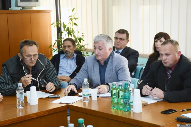 'STOP NUKLEARNOM OTPADU U DVORU': Gradonačelnik Petrinje: 'Ovo područje je izgubilo svaku šansu ako na njemu bude odlagalište'
