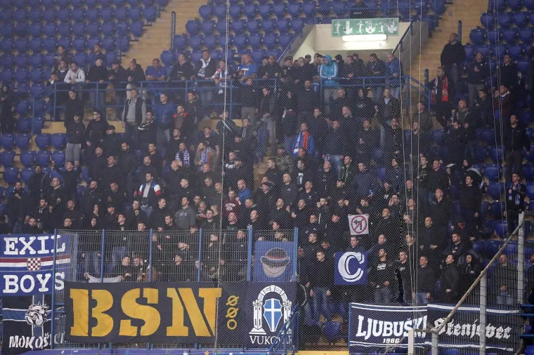 Dinamo bio 'milimetar' od pobjede u Ukrajini! &Scaron;ahtar na Maksimiru čeka plavi pakao