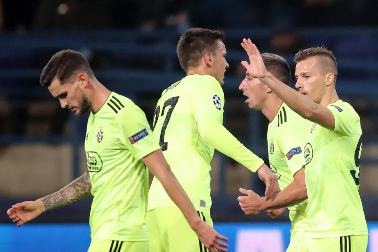 Dinamo bio 'milimetar' od pobjede u Ukrajini! &Scaron;ahtar na Maksimiru čeka plavi pakao