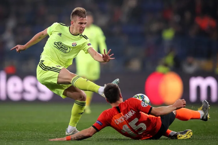 Dinamo bio 'milimetar' od pobjede u Ukrajini! &Scaron;ahtar na Maksimiru čeka plavi pakao
