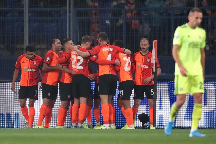 Dinamo bio 'milimetar' od pobjede u Ukrajini! &Scaron;ahtar na Maksimiru čeka plavi pakao