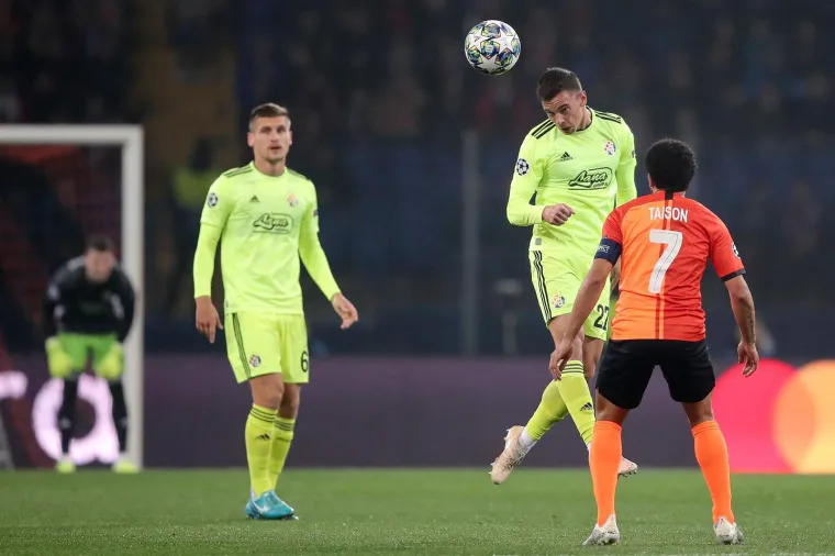 Dinamo bio 'milimetar' od pobjede u Ukrajini! &Scaron;ahtar na Maksimiru čeka plavi pakao