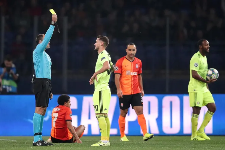 Dinamo bio 'milimetar' od pobjede u Ukrajini! &Scaron;ahtar na Maksimiru čeka plavi pakao