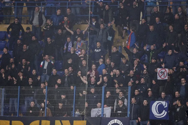 Dinamo bio 'milimetar' od pobjede u Ukrajini! &Scaron;ahtar na Maksimiru čeka plavi pakao