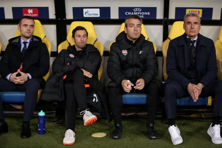 Dinamo bio 'milimetar' od pobjede u Ukrajini! &Scaron;ahtar na Maksimiru čeka plavi pakao