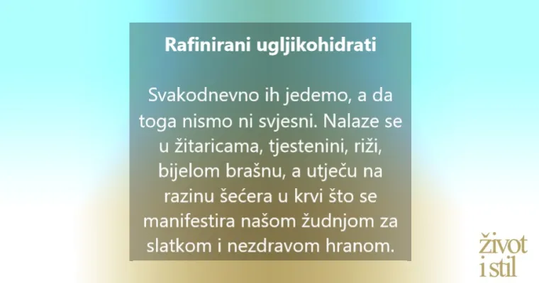 5 stvari koje su zajedničke najpopularnijim svjetskim dijetama