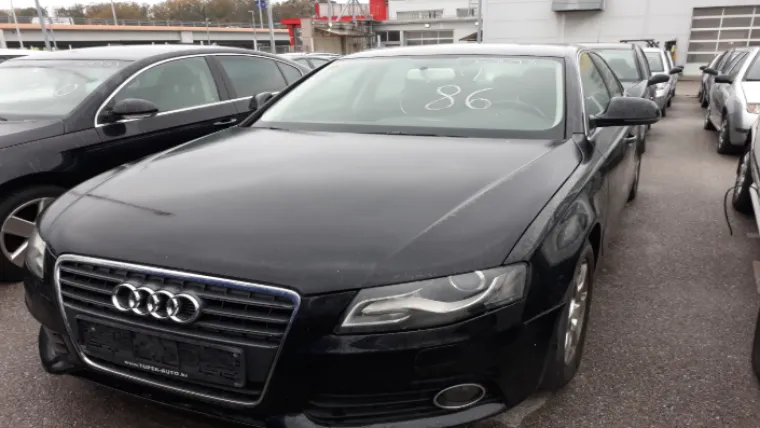 AUDI A4 2.0 TDI iz 2008., početne cijene 20.400,00 kn