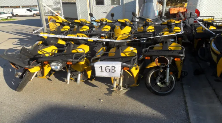 Skuteri GENEERIC ONYX, od 1200 kuna po komadu nadalje