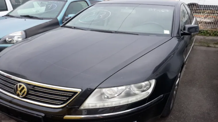 VOLKSWAGEN PHAETON V6 TDI iz 2008., početne cijene 38.400,00 kn