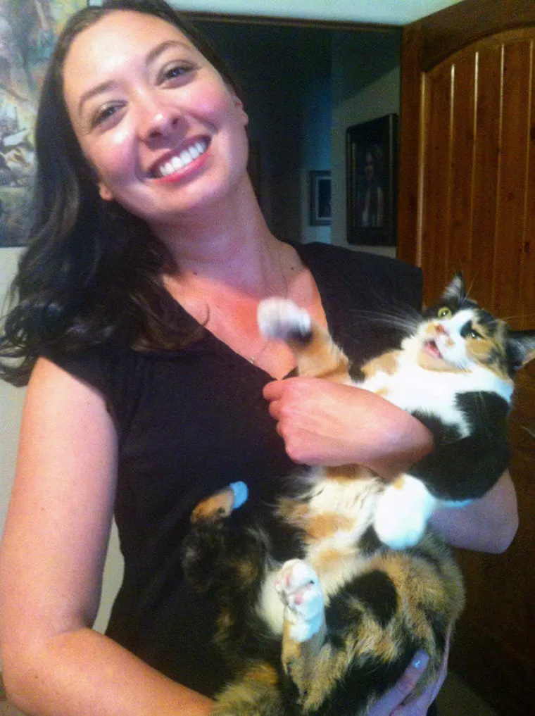 LJUDI, PRESTANITE SE SLIKATI S NAMA! Toliko mrzovolje, prezira i hladnog bijesa mogu pokazati samo mace