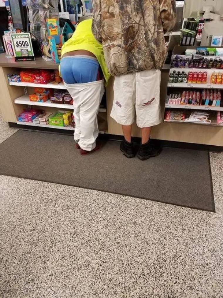 NAVUKLI NA SEBE PRAVE STRAHOTE, ALI UOPĆE IM NIJE NEUGODNO: Ali zato ćete vi osjećati dobru dozu susramlja