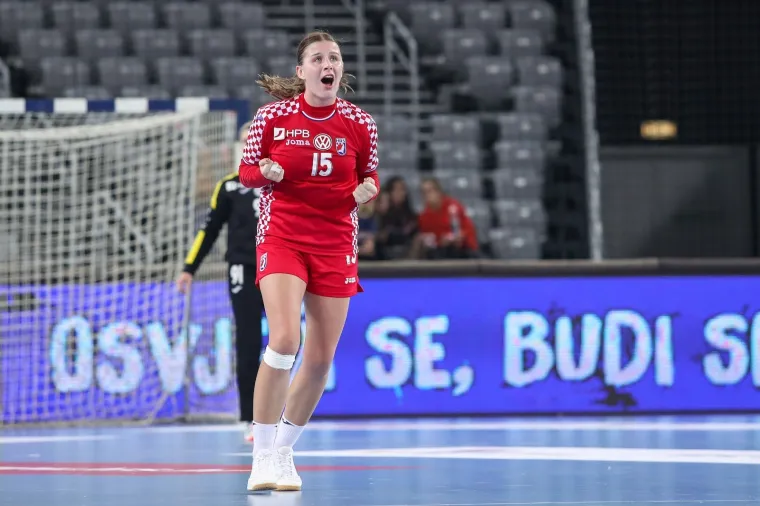 Hrvatice nakon lavovske borbe u Areni debitirale nerije&scaron;enim ishodom protiv moćne Njemačke