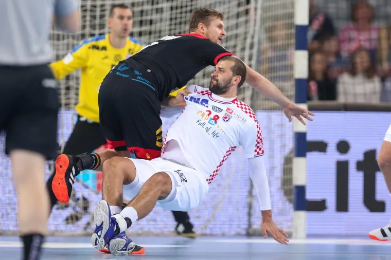 Njemačka &scaron;okirala Hrvatsku usred Arene: Pripreme za Europsko prvenstvo nisu dobro počele