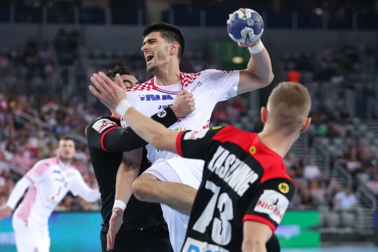 Njemačka &scaron;okirala Hrvatsku usred Arene: Pripreme za Europsko prvenstvo nisu dobro počele