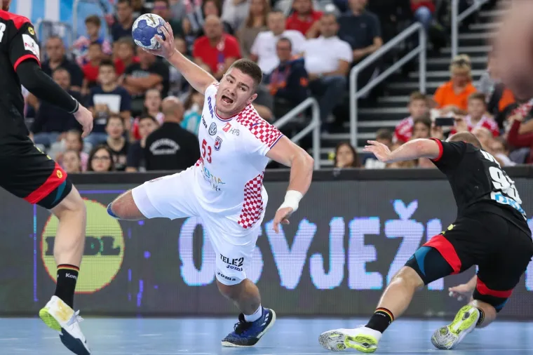 Njemačka &scaron;okirala Hrvatsku usred Arene: Pripreme za Europsko prvenstvo nisu dobro počele