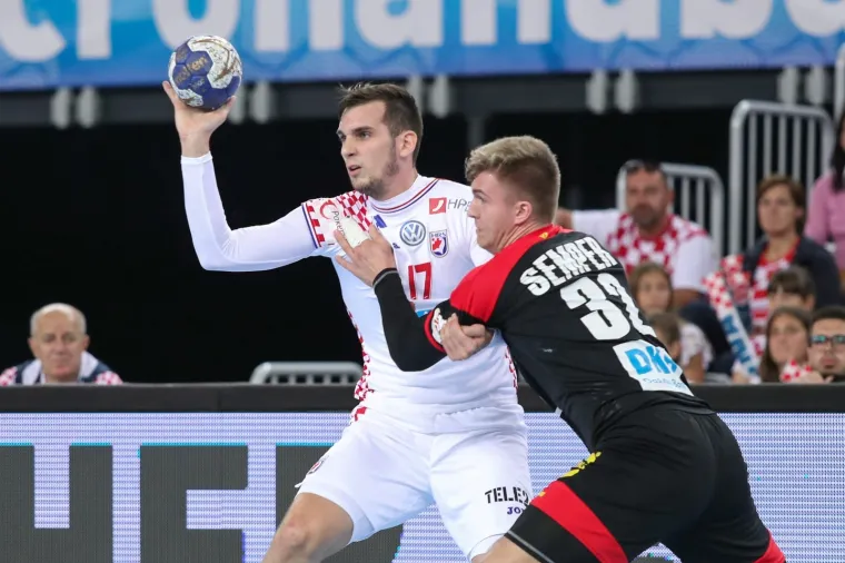 Njemačka &scaron;okirala Hrvatsku usred Arene: Pripreme za Europsko prvenstvo nisu dobro počele