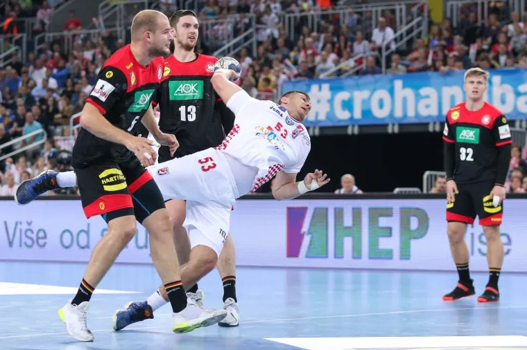 Njemačka &scaron;okirala Hrvatsku usred Arene: Pripreme za Europsko prvenstvo nisu dobro počele