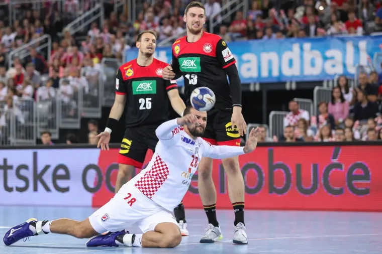 Njemačka &scaron;okirala Hrvatsku usred Arene: Pripreme za Europsko prvenstvo nisu dobro počele