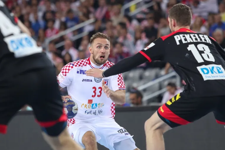 Njemačka &scaron;okirala Hrvatsku usred Arene: Pripreme za Europsko prvenstvo nisu dobro počele