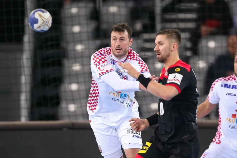 Njemačka &scaron;okirala Hrvatsku usred Arene: Pripreme za Europsko prvenstvo nisu dobro počele