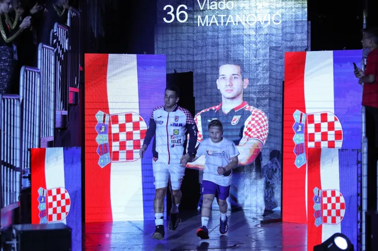 Njemačka &scaron;okirala Hrvatsku usred Arene: Pripreme za Europsko prvenstvo nisu dobro počele