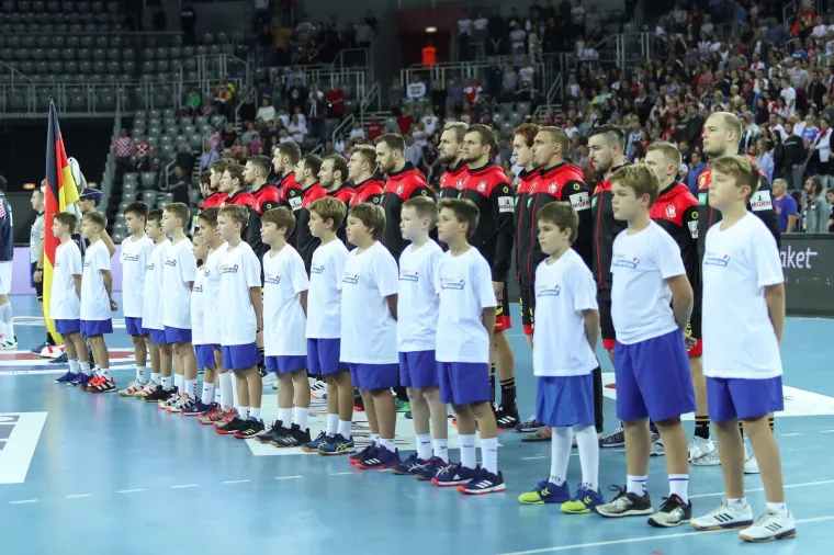 Njemačka &scaron;okirala Hrvatsku usred Arene: Pripreme za Europsko prvenstvo nisu dobro počele