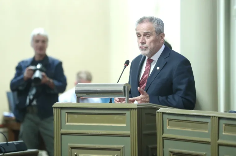 Bandić: 'Očekujem burnu sjednicu Gradske skup&scaron;tine, GUP u studenom'