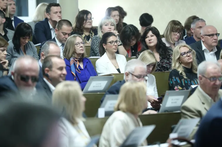 Bandić: 'Očekujem burnu sjednicu Gradske skup&scaron;tine, GUP u studenom'