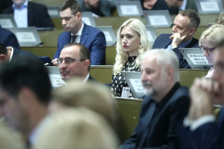 Bandić: 'Očekujem burnu sjednicu Gradske skup&scaron;tine, GUP u studenom'