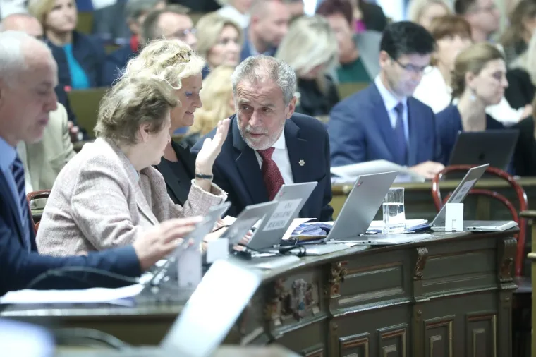 Bandić: 'Očekujem burnu sjednicu Gradske skup&scaron;tine, GUP u studenom'