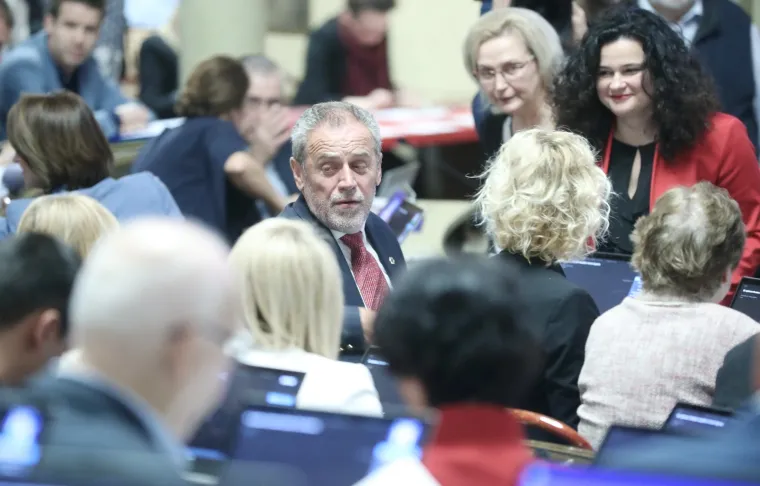 Bandić: 'Očekujem burnu sjednicu Gradske skup&scaron;tine, GUP u studenom'