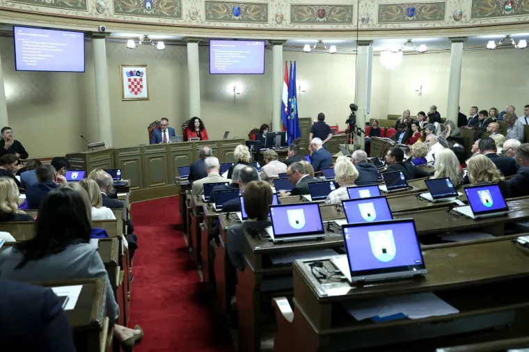 Bandić: 'Očekujem burnu sjednicu Gradske skup&scaron;tine, GUP u studenom'